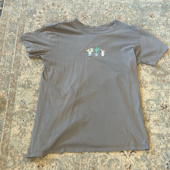 Cotton On Tops - Cotton On Cactus Tee